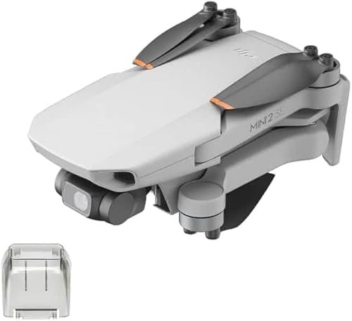 DJIXJ Mini 2 SE Aircraft Only Replacement Unit for RC Plane Crash and Burn DJI Mini 2 SE Drone Kit