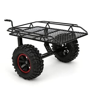 Proline RC Chevy Truck Body Upgrade for 1 10 Scale RC Trucks Compatible with Traxxas TRX4 Axial SCX10