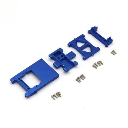 Duratrax RC Wheels High Performance Set for 1/10 Scale Remote Control Cars Durable All Terrain Tires