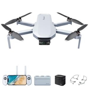Potensic ATOM 3 Axis Gimbal 4K GPS Drone Fly More Combo with Propeller Guard