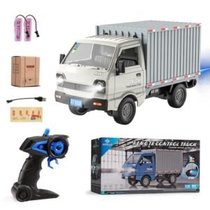 Traxxas Best Off Road Nitro RC Truck 1 16 Scale Remote Control Racing Pickup with 2WD Drift Crawler and LED Lights