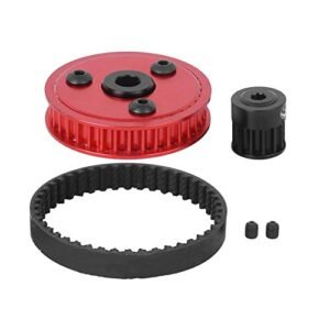 Axial SCX10 RC Car Gear Combination Modified Gear for Enhanced Performance RC Foam Tires vs Rubber