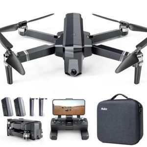 Ruko F11PRO 4K Camera Drone with FAA Compliance and Extended Flight Time