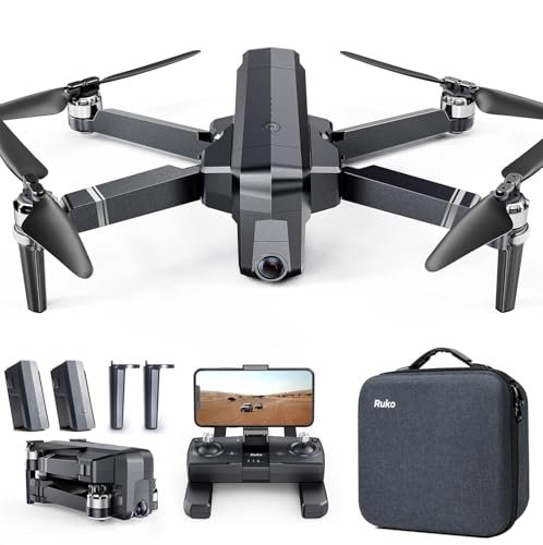 Ruko F11PRO 4K Camera Drone with FAA Compliance and Extended Flight Time