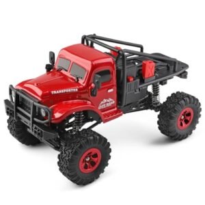 Actualia 1 18 Scale Electric RTR RC Trucks 2.4GHz Remote Control 4WD High Speed Off Road Rock Crawler Climbing Buggy for Adults