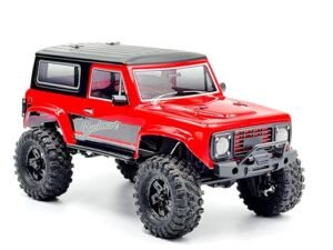 HobbyPlus CR 18P V3 1/18 Scale RC Crawler Body Electric Brushless 4WD RTR Off Road Remote Control Car