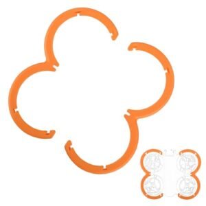 2pcs DJI NEO Propeller Guard Protectors Plastic Anti Collision Bumper Guards Drone Accessories Orange