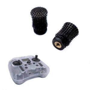 RadioMaster Pocket RC Transmitter Stick Ends for Stick RC Airplane V2 Black Joystick M3L Replacement
