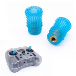 RadioMaster Pocket RC Transmitter Stick Ends FPV Glider RC Controller Replacement Joystick M3L V2 Blue