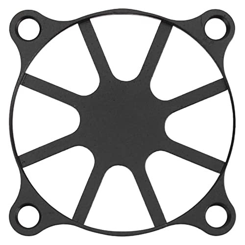 Aluminum Alloy RC Beer Boat Motor Cooling Fan Cover Heat Dissipation Protective Cover for Enhanced Performance