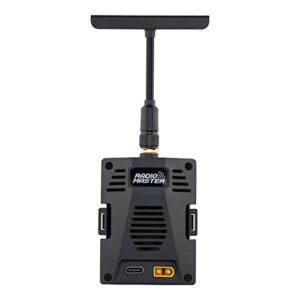 RadioMaster Ranger Micro 2 4GHz ELRS Module for RC Jet Ranger TX16S TX12 MKII