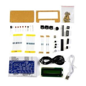 ESTCNK RC Code Monkey Morse Code Practice Transmitter and Receiver Kit for DIY Electronics Enthusiasts