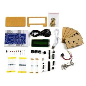 ESTCNK Morse Code Practice Kit with RC Country Code Feature for DIY Electronics Enthusiasts and Schools
