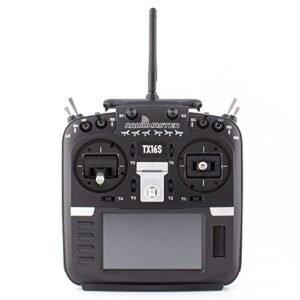 RadioMaster TX16S MKII V4.0 16CH 2.4G Hall Gimbals ELRS 4in1 Transmitter Remote Control with Onkyo RC 898M Remote Codes Support