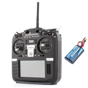 RadioMaster TX16S MKII V4.0 16CH 2.4G Hall Gimbals ELRS 4in1 Transmitter Remote Control for LOL Surprise RC Wheels Remote Control Car