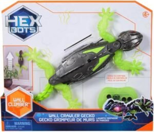 HEXBUGS WallCrawler Gecko