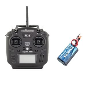 Radiomaster TX12 MKII Hall Gimbals ELRS CC2500 16CH EdgeTX OpenTX Multi Module JR RC Radio Control Transmitter Mode 2 with 5000
