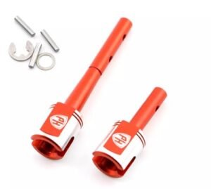 Kyosho Edge 540 Red Bull RC Plane Aluminum Main Drive Shaft Joint for 1 10 Fazer Mk2