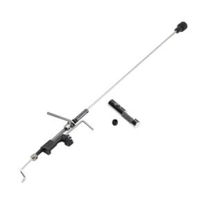 FLMLF Throttle Brake Linkage Assembly Kit with Brakes Cam for 1/5 Scale RC Car HPI Baja 5B 5T SS Buggy Truck Parts