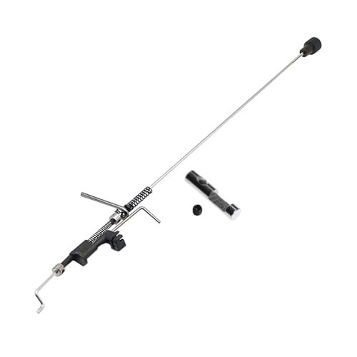 FLMLF Throttle Brake Linkage Assembly Kit for the Best 1/5 Scale RC Truck HPI Baja 5B 5T SS Buggy