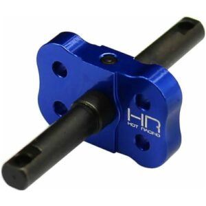 Hot Racing MMX125L06 Differential Locker Spool for RC Hot Wheels Nitro Mini Maxx