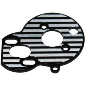 Hot Racing LMCB18A01 Adjustable Aluminum Motor Mount for R1 RC Motor Micro B