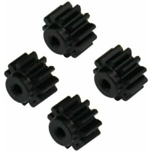 Hot Racing LMCB113P01 Delrin 11 13 T 0.5 Mod Pinon Gear: Micro-B
