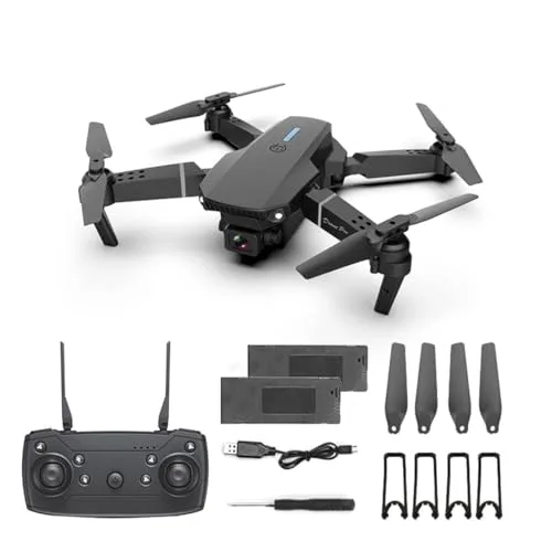 THOAML 2025 Foldable Drone with 1080P Dual Camera RC Forums Classifieds Favorite for Adults