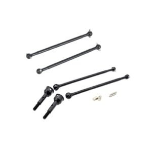 ZD Racing DBX 10 1/10 Scale RC Remote Control Car Metal Front Rear Drive Shaft CVD Dogbone Upgrade Parts