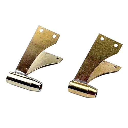 Springer RC Boat Plans Essential 2PCS Brass Propeller Shaft Support Bracket for DIY Ship Model Making