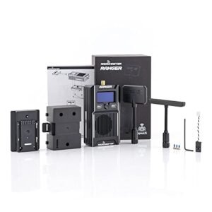 Radiomaster Ranger 2.4GHz ELRS Module with OLED Display for Ford Ranger RC Enthusiasts