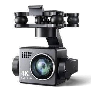 Bwine F7 Drone Camera Parts Original 4K UHD with 3 Axis Gimbal Is an RC Plane a Drone Essential Accessory