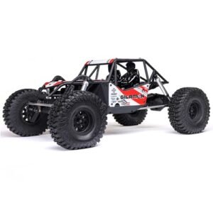 Axial AXP8 Gilamon 2.2 RTR RC Crawler with 2.2 Tires Brushed Trail Buggy Red AXI 1207T2