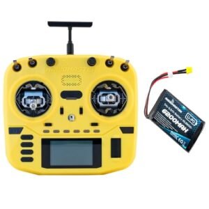 Radiomaster Boxer Crush Best Budget RC Radio with EdgeTX OS and ExpressLRS RF System