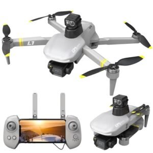 Bingchat Camera Drones for Adults High Performance Aerial Photography