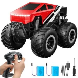 XYZ Brand 1 16 Scale 4WD Amphibious Remote Control Pick Up Truck Hobby Toys RC Cars for Kids and Adults