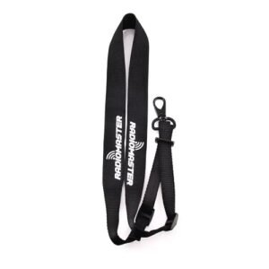 Xiangtat Belt Driven RC Drift Car Transmitter Lanyard Neck Strap Shoulder Belt Sling for DJI Phantom 4 Pro Radiomaster TX16S SE TX18S FrSky Taranis X9D Plus Jumper T18