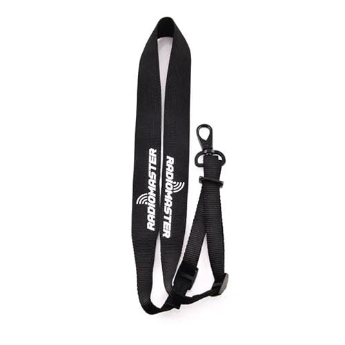 Xiangtat Belt Driven RC Drift Car Transmitter Lanyard Neck Strap Shoulder Belt Sling for DJI Phantom 4 Pro Radiomaster TX16S SE TX18S FrSky Taranis X9D Plus Jumper T18