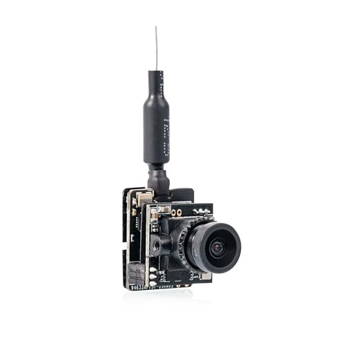 BETAFPV C04 Camera with Cetus V2 VTX Module for RC X Wing Fighter Planes 25 350mW VTX Module 160 FOV 1 3 CMOS 1200TVL