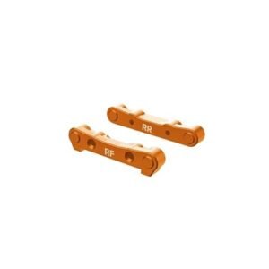 Rockshox Revelation RC Suspension Fork Front Armrest Assembly Durable Steel Construction for 1 14 1 16 1 12 Scale RC Trucks