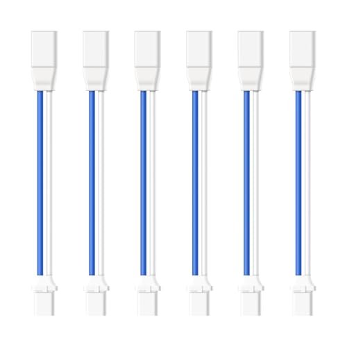 BETAFPV 6pcs Aquila16 Exclusive Cable Adapter for Tyco RC 6.0 V Jet Turbo Battery Charging with 55mm 22AWG BT2.0 Connector