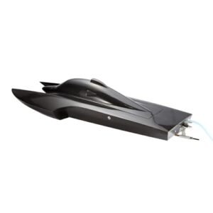 TFL RC Boat Hulls 1131 Brushless Powerboat with 3660 2070KV Motor and 120A ESC Electric Black