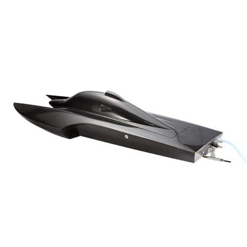 TFL RC Boat Hulls 1131 Brushless Powerboat with 3660 2070KV Motor and 120A ESC Electric Black