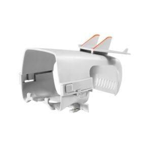 DJI FLIP Drone Battery Anti Release Clip Holder Flight Tail Accessory for Flying RC Planes Near Airport
