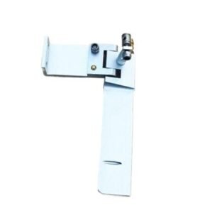 Seaducer RC Boats 75mm 95mm Water Inlet Rudder 6061 Aluminum Alloy Construction