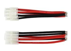 3pairs Tamiya Plug
