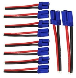 5 Pairs EC5 5.0mm