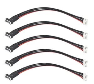 5Pcs 20CM JST XH Balance Plug