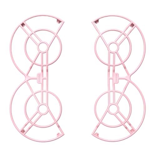 DJI NEO Propeller Guard Cover Protector Lightweight Anti Collision Pink Accessory
