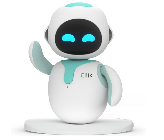 Cute Robot Pets